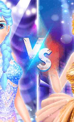 Princess doll games - doll fairy makeup games 2019 3
