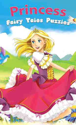 Princess Puzzles for Kids 1