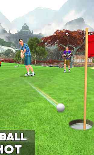 Pro Golf Master: Virtual King 2