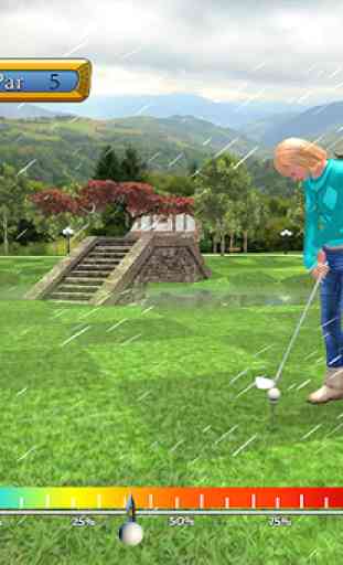 Pro Golf Master: Virtual King 4