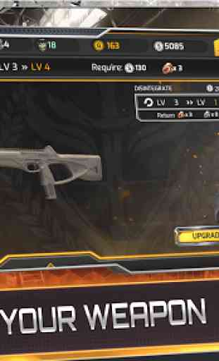 Project War Mobile - online shooter action game 4