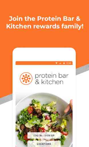 Protein Bar & Kitchen 1