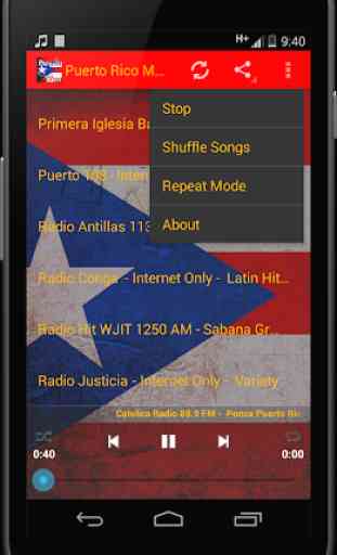 Puerto Rico MUSIC Radio 2
