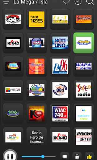 Puerto Rico Radio Station Online - Puerto Rico FM 2