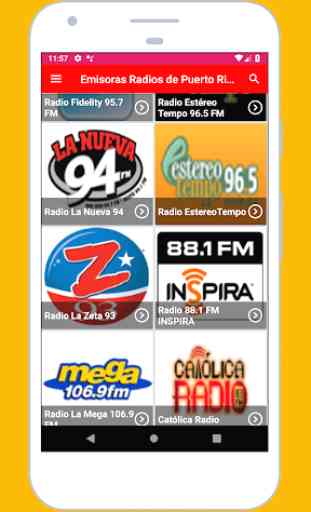 Puerto Rico Radio Station: Radio Puerto Rico FM AM 2