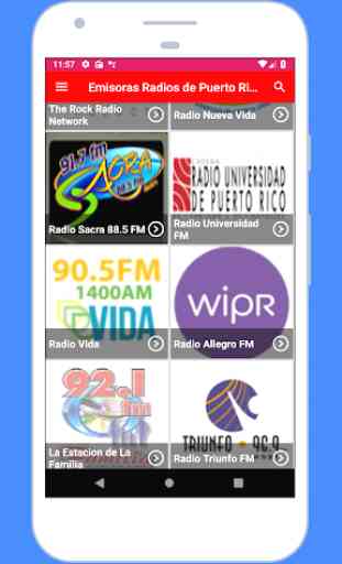 Puerto Rico Radio Station: Radio Puerto Rico FM AM 4