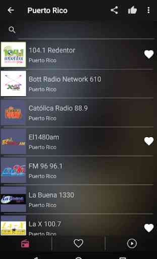 Puerto Rico Radio Stations 2