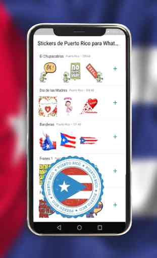 Puerto Rico Stickers for WhatsApp / WAStickerApps 2