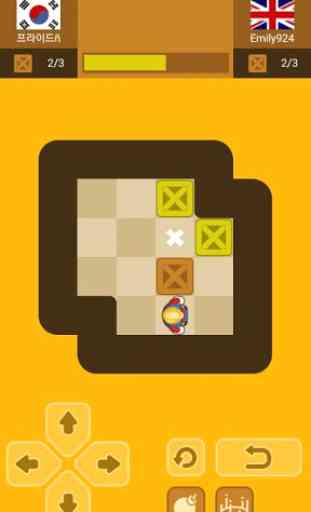 Push Maze Puzzle 2