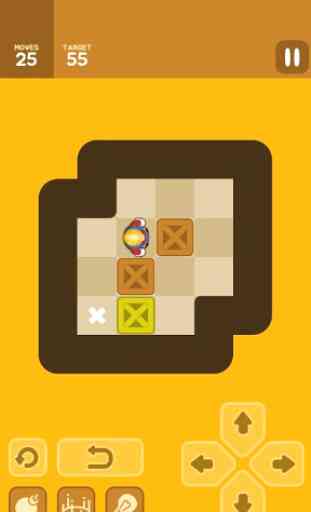 Push Maze Puzzle 3