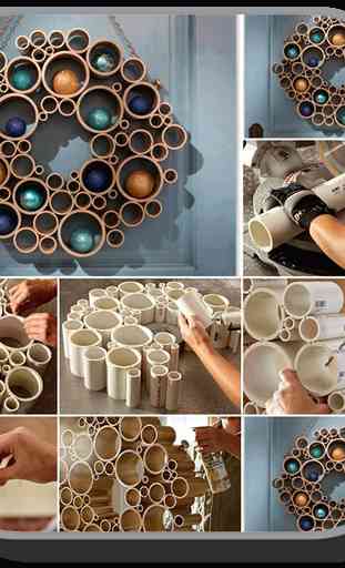 PVC Pipe Project 1