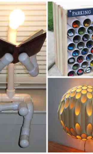 PVC Pipe Project 2