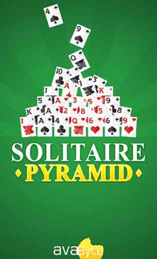 Pyramid Card Game (Classic) 4