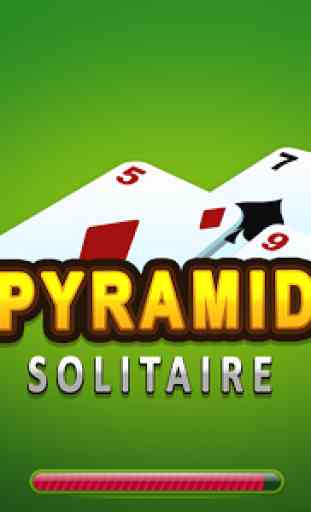 PYRAMID SOLITAIRE 1