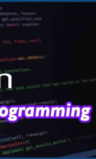 Python. How to start programming 3