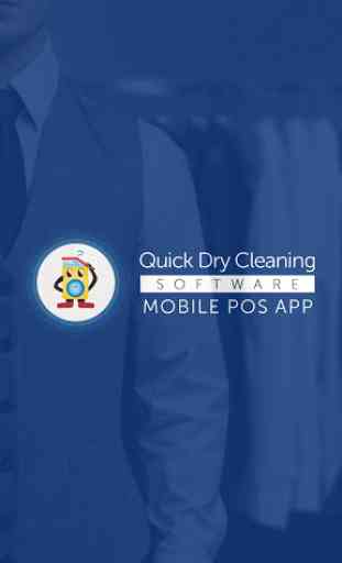 QDC Mobile POS – Dry Cleaning and Laundry 1