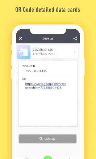 QR Scanner - Quick Scan - Barcode Reader 3
