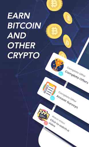 Quicrypto: Earn Crypto & Free Bitcoin 1