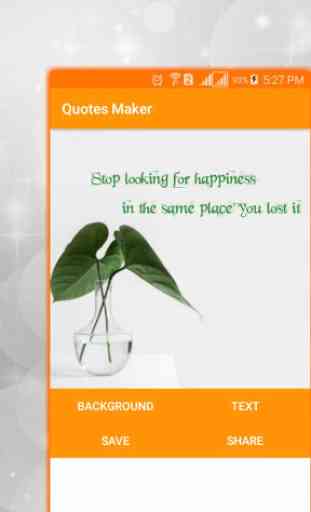 Quotes Maker 4