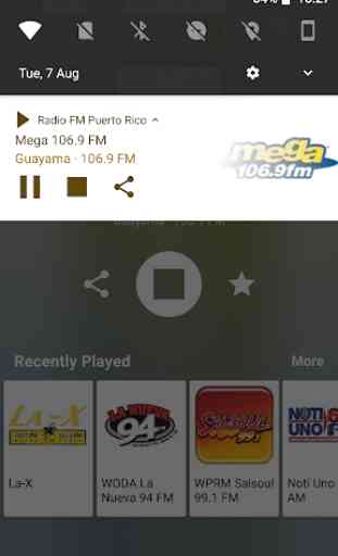 Radio FM Puerto Rico 3