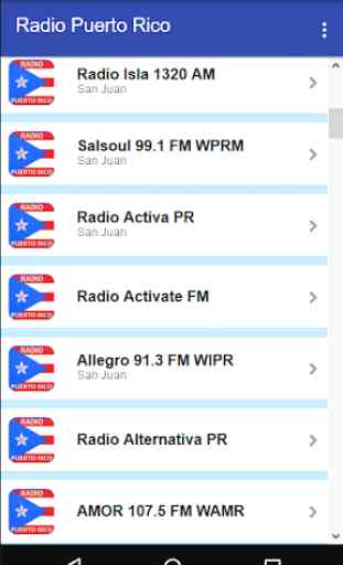 Radio Puerto Rico 3