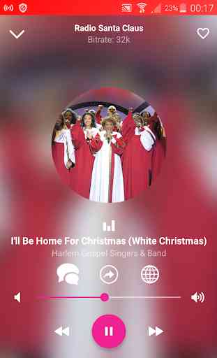 Radio Santa Claus - Christmas Music 2