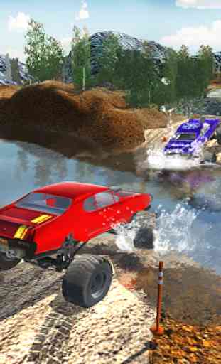 RC Truck: Dirt Track Rally 3