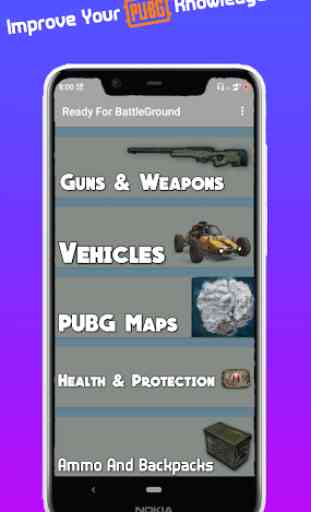 Ready For BattleGround - PUBG Mobile Guide 1
