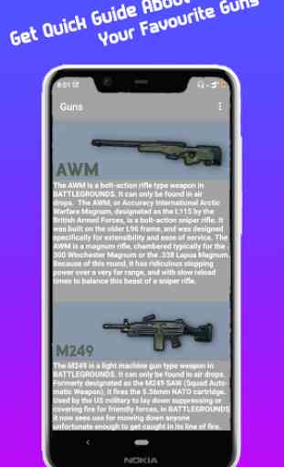 Ready For BattleGround - PUBG Mobile Guide 3