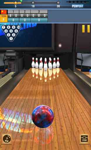 Real Bowling 3D World Champions Game 1