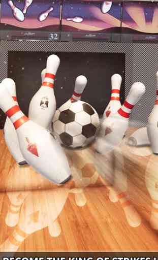 Real Bowling Challenge 2018 1