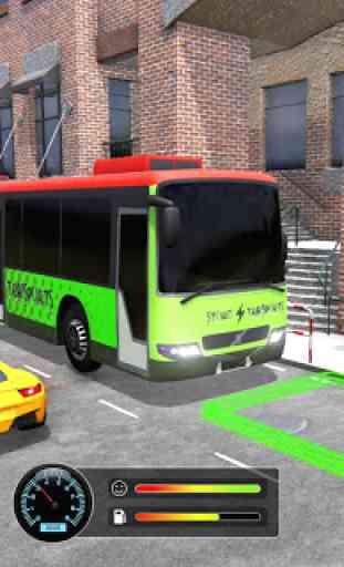 Real Coach Bus Simulator - Public Transport 2019 1