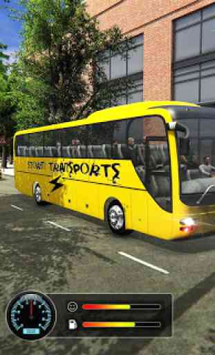 Real Coach Bus Simulator - Public Transport 2019 2