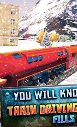 Real Euro Train Simulator -  3D Driving Game 2019 2