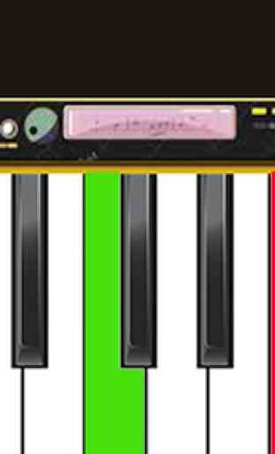 Real Piano - Piano keyboard 2020 3
