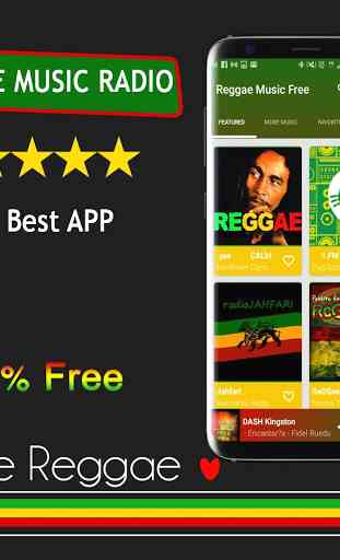 Reggae Music Free 1