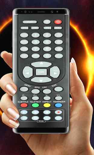 Remote control For Dish Tv 1