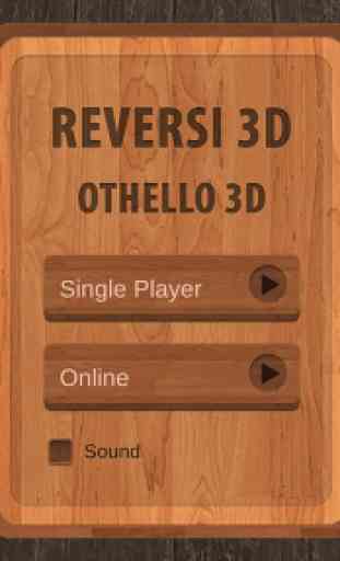 Reversi Free 3D Online 1