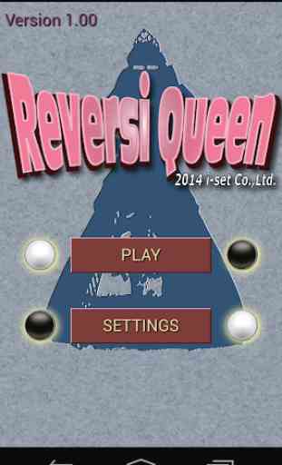 Reversi Queen(Reversi) 1
