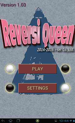 Reversi Queen(Reversi) 4