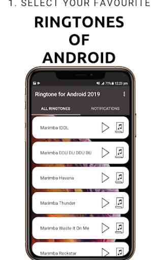 Ringtone for Android™ 2020 1