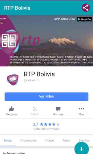 Rtp Bolivia 3