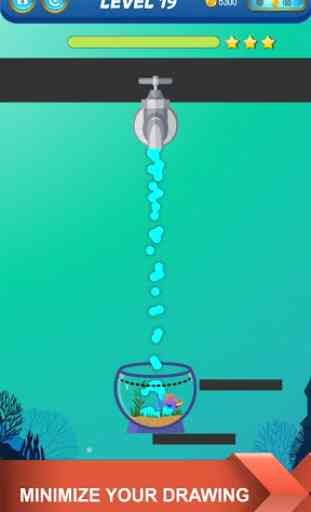 Save The Fish - Physics Puzzle Game 4