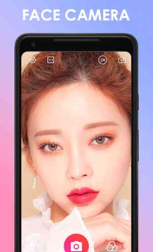 Selfie Beauty Candy HD Selfie Camera 2019 2