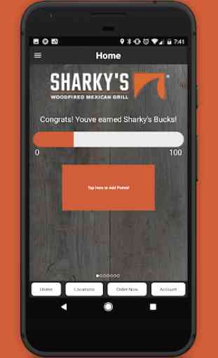 Sharky's Rewards 3