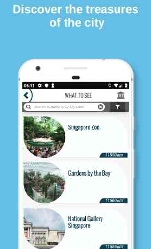 SINGAPORE City Guide Offline Maps and Tours 2