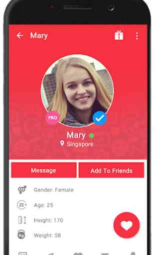 Singapore Dating & Chat 4