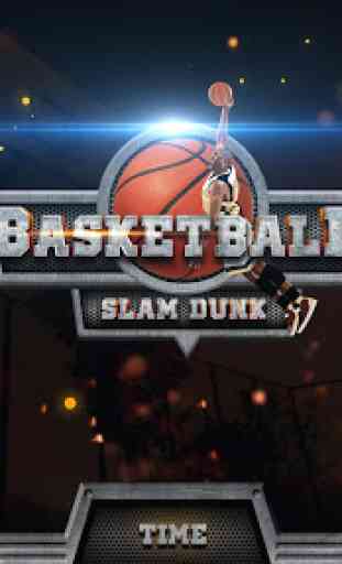 Slam Dunk 2 :Urban Real Basketball Game 2017 1
