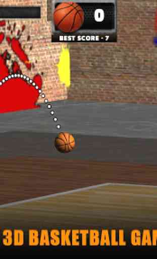 Slam Dunk 2 :Urban Real Basketball Game 2017 2