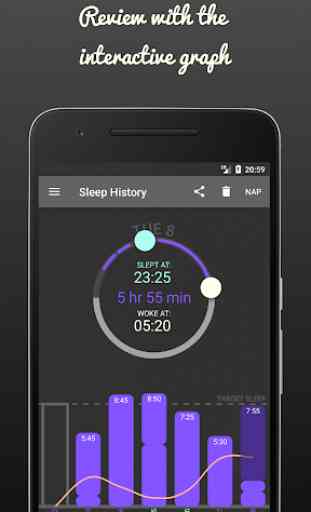 Sleep Debt Tracker - Automatic 3